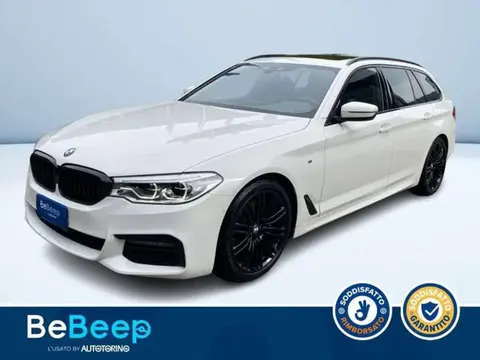 Annonce BMW SERIE 5 Diesel 2019 d'occasion 