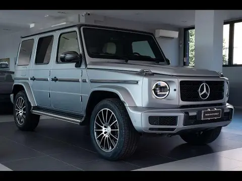 Annonce MERCEDES-BENZ CLASSE G Diesel 2022 d'occasion 