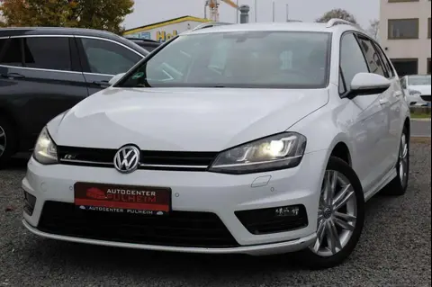 Annonce VOLKSWAGEN GOLF Essence 2015 d'occasion 