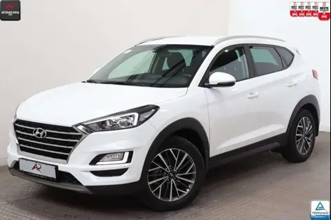 Used HYUNDAI TUCSON Petrol 2022 Ad 