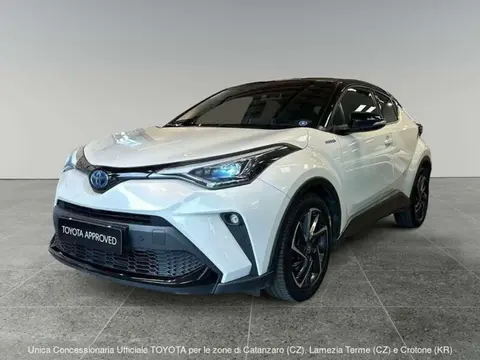 Used TOYOTA C-HR Hybrid 2019 Ad 