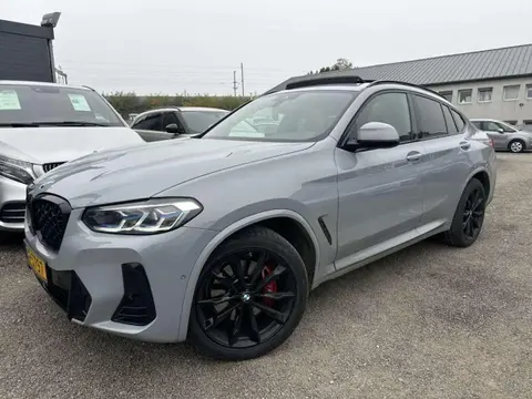 Annonce BMW X4 Diesel 2022 d'occasion 