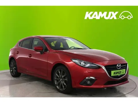 Annonce MAZDA 3 Essence 2016 d'occasion 