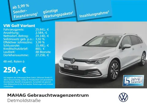 Used VOLKSWAGEN GOLF Petrol 2023 Ad 