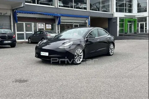 Used TESLA MODEL 3 Electric 2020 Ad 