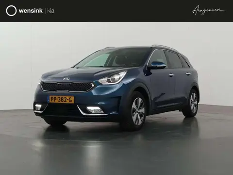 Used KIA NIRO Hybrid 2017 Ad 