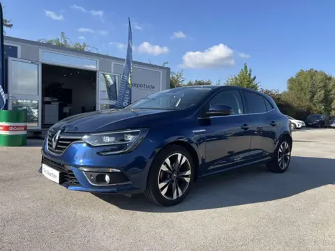 Annonce RENAULT MEGANE Essence 2019 d'occasion 