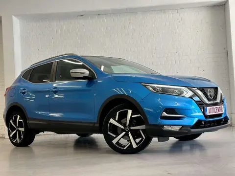 Annonce NISSAN QASHQAI Essence 2018 d'occasion 