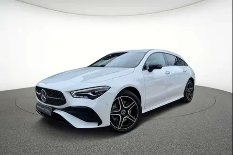 Annonce MERCEDES-BENZ CLASSE CLA Hybride 2023 d'occasion 