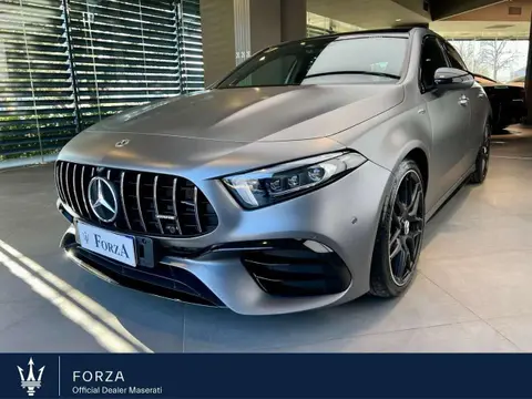 Used MERCEDES-BENZ CLASSE A Petrol 2021 Ad 