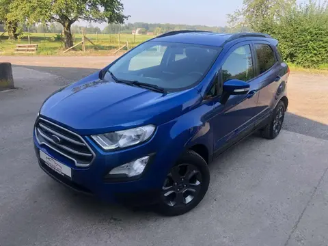 Used FORD ECOSPORT Petrol 2018 Ad 