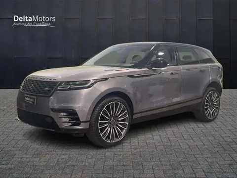 Used LAND ROVER RANGE ROVER VELAR Hybrid 2021 Ad 