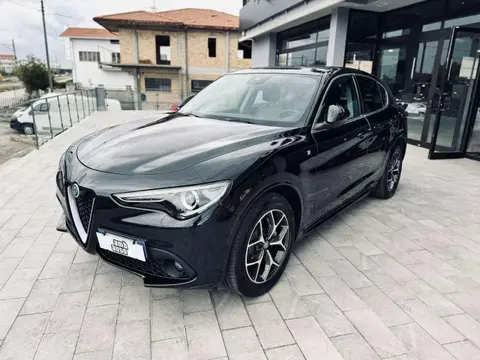 Annonce ALFA ROMEO STELVIO Diesel 2021 d'occasion 