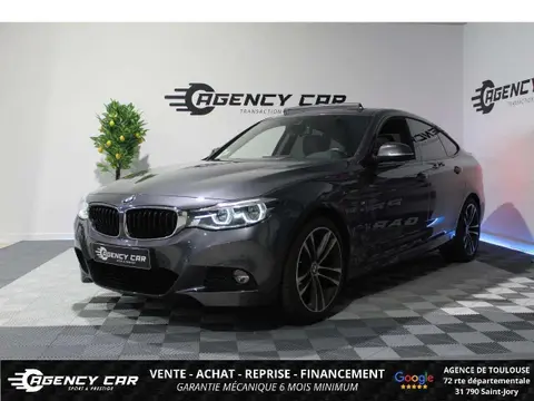 Used BMW SERIE 3 Diesel 2017 Ad 