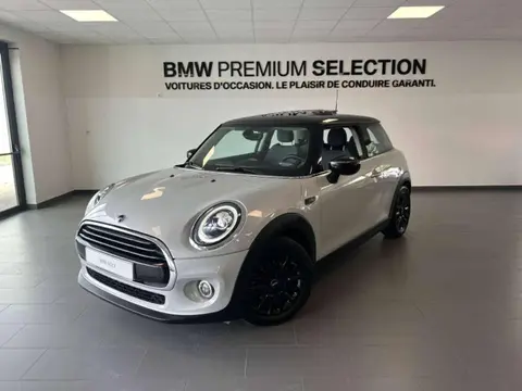 Annonce MINI COOPER Essence 2021 d'occasion 