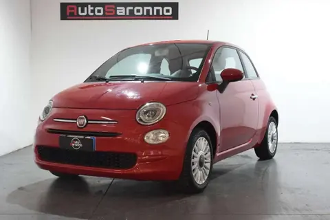 Used FIAT 500 Petrol 2017 Ad 