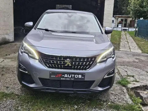 Used PEUGEOT 3008 Petrol 2019 Ad Belgium