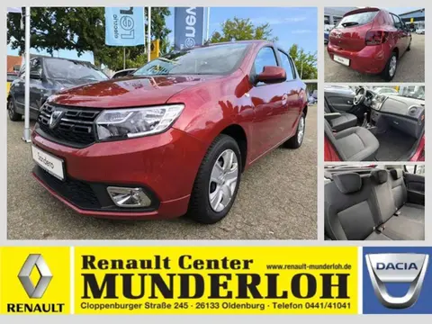 Used DACIA SANDERO LPG 2019 Ad 