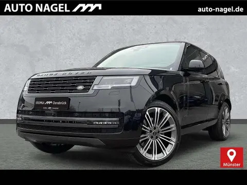 Annonce LAND ROVER RANGE ROVER Diesel 2024 d'occasion 