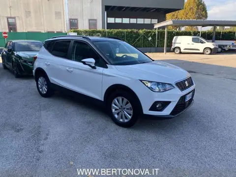 Annonce SEAT ARONA Diesel 2020 d'occasion 