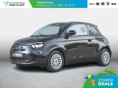 Annonce FIAT 500 Électrique 2023 d'occasion 