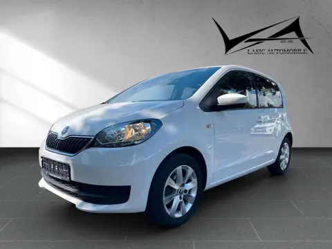 Used SKODA CITIGO Petrol 2019 Ad 