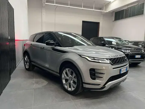 Annonce LAND ROVER RANGE ROVER EVOQUE Hybride 2020 d'occasion 