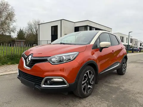 Used RENAULT CAPTUR Petrol 2015 Ad 