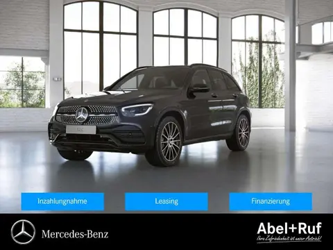 Used MERCEDES-BENZ CLASSE GLC Diesel 2021 Ad Germany