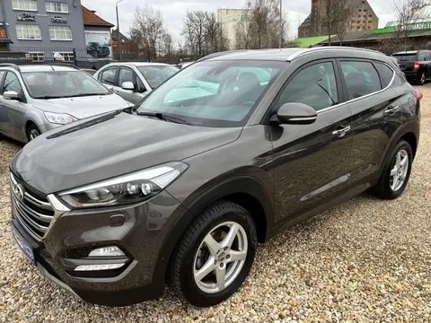 Annonce HYUNDAI TUCSON Essence 2016 d'occasion 