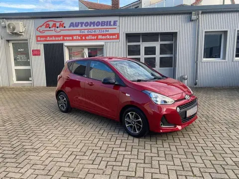 Used HYUNDAI I10 Petrol 2019 Ad 