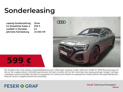 Annonce AUDI Q8 Électrique 2023 d'occasion 