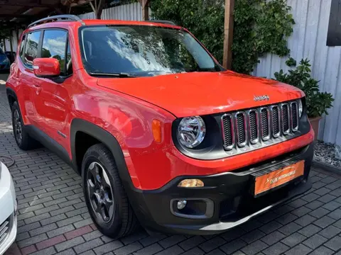 Annonce JEEP RENEGADE Essence 2015 d'occasion 