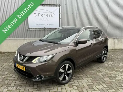 Used NISSAN QASHQAI Petrol 2017 Ad 