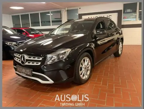 Annonce MERCEDES-BENZ CLASSE GLA Diesel 2018 d'occasion 