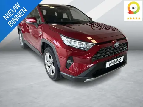 Used TOYOTA RAV4 Hybrid 2021 Ad 