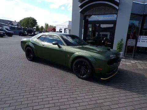 Annonce DODGE CHALLENGER Essence 2024 d'occasion 