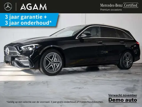 Used MERCEDES-BENZ CLASSE C Hybrid 2024 Ad 