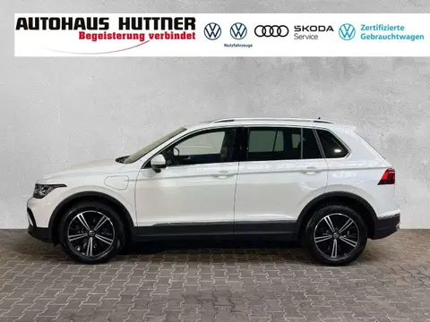 Annonce VOLKSWAGEN TIGUAN Hybride 2021 d'occasion 