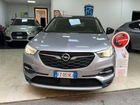 Annonce OPEL GRANDLAND Diesel 2019 d'occasion 