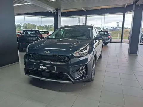 Annonce KIA NIRO Hybride 2021 d'occasion 