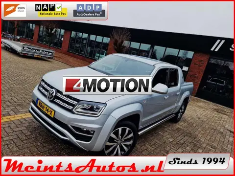 Annonce VOLKSWAGEN AMAROK Diesel 2019 d'occasion 