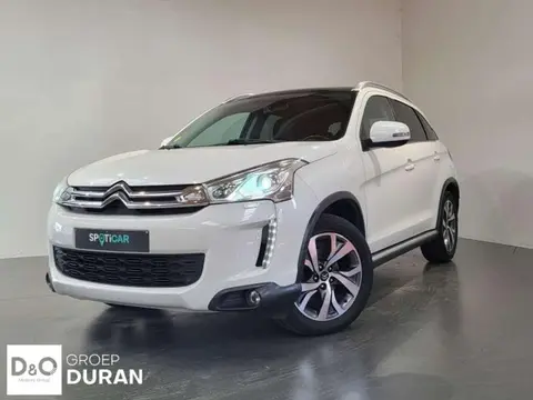 Used CITROEN C4 AIRCROSS Diesel 2015 Ad 