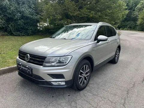 Used VOLKSWAGEN TIGUAN Diesel 2017 Ad 