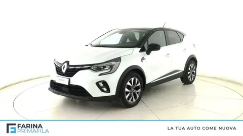 Annonce RENAULT CAPTUR Diesel 2020 d'occasion 