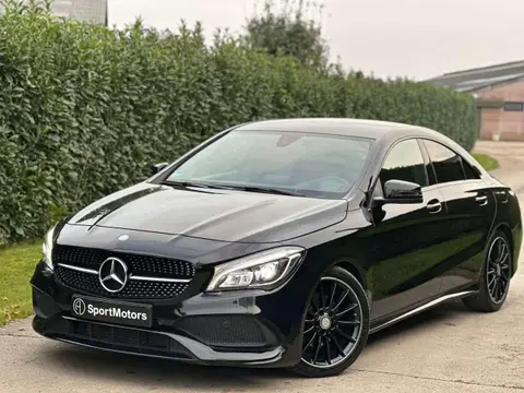 Used MERCEDES-BENZ CLASSE CLA Diesel 2017 Ad 