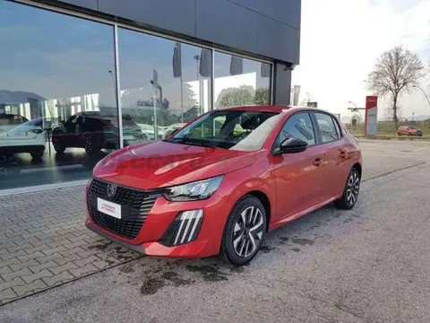 Annonce PEUGEOT 208 Essence 2024 d'occasion 