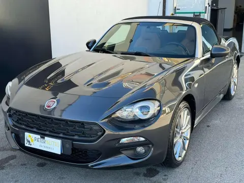 Annonce FIAT 124 SPIDER Essence 2018 d'occasion 