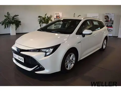 Annonce TOYOTA COROLLA Hybride 2021 d'occasion 