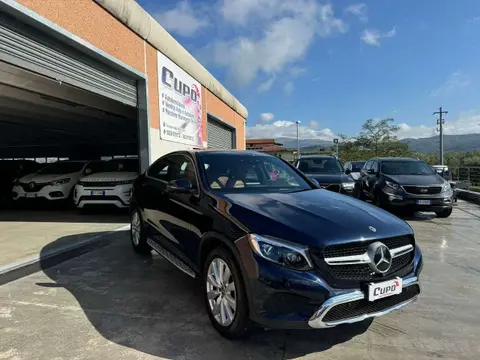 Annonce MERCEDES-BENZ CLASSE GLC Diesel 2019 d'occasion 